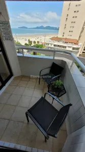 Flat com 1 Quarto à venda, 44m² no Boqueirão, Santos