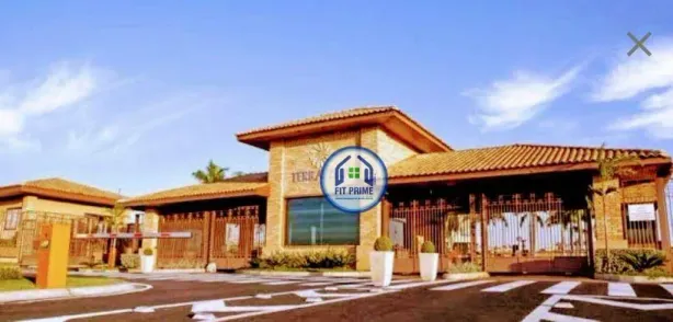 Lote/Terreno à venda, 377m² no Terravista Residence Club, Mirassol