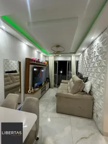 Apartamento com 1 Quarto à venda, 38m² no Restinga, Porto Alegre