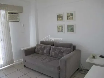Flat com 1 Quarto à venda, 43m² no Botafogo, Rio de Janeiro