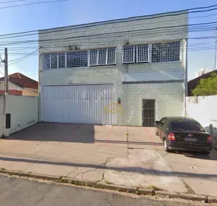 Galpão/Depósito/Armazém à venda, 480m² no Botafogo, Campinas