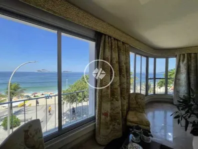 Apartamento com 5 Quartos à venda, 630m² no Ipanema, Rio de Janeiro
