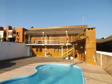 Apartamento com 1 Quarto para alugar, 50m² no Centro, Campo Bom