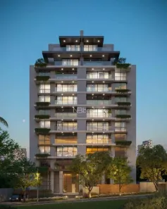Apartamento com 3 Quartos à venda, 165m² no Batel, Curitiba
