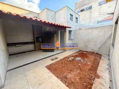 Casa com 3 Quartos à venda, 126m² no Santa Mônica, Belo Horizonte