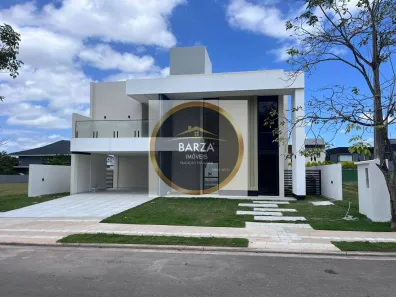 Casa de Condomínio com 4 Quartos à venda, 274m² no Várzea, Recife