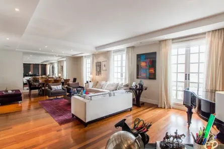 Apartamento com 3 Quartos à venda, 270m² no Jardim Paulista, São Paulo