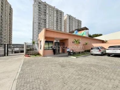 Apartamento com 2 Quartos para alugar, 46m² no Cidade Satélite Íris, Campinas