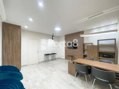 Sala Comercial para alugar, 35m² no Vila Sinibaldi, São José do Rio Preto