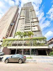 Apartamento com 2 Quartos para alugar, 71m² no Setor Bueno, Goiânia