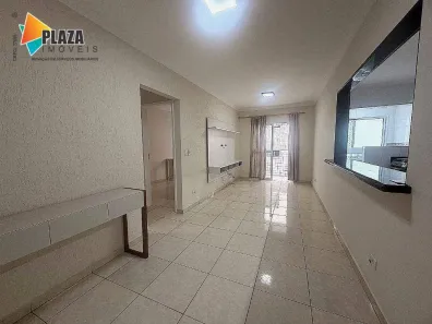 Apartamento com 2 Quartos à venda, 75m² no Canto do Forte, Praia Grande