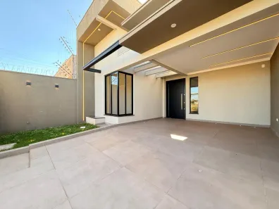 Casa com 3 Quartos à venda, 130m² no Bom Jardim, Maringá