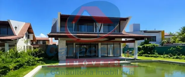 Casa com 4 Quartos à venda, 261m² no Enseada de Serrambi, Ipojuca