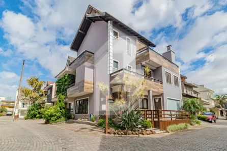 Casa de Condomínio com 4 Quartos à venda, 217m² no Sarandi, Porto Alegre