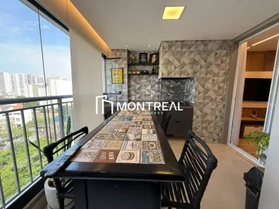 Apartamento com 3 Quartos à venda, 84m² no Parque São Jorge, São Paulo