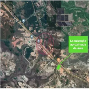 Imóvel Comercial à venda, 12482m² no Pólo Industrial de Camaçari, Camaçari