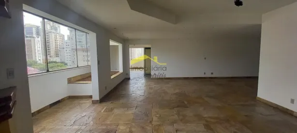 Apartamento com 4 Quartos à venda, 300m² no Lourdes, Belo Horizonte