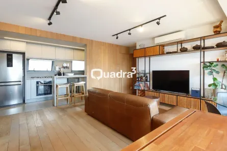 Apartamento com 2 Quartos à venda, 89m² no Sumaré, São Paulo