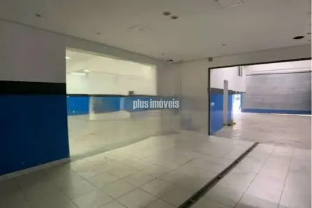 Ponto Comercial para alugar, 370m² no Brooklin Paulista, São Paulo