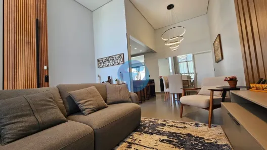 Casa de Condomínio com 3 Quartos à venda, 179m² no Jardim Via Reggio, Sorocaba