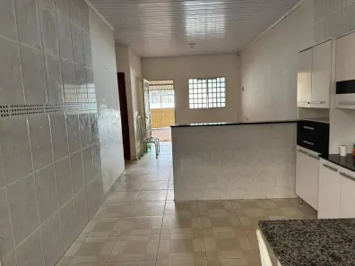 Casa com 3 Quartos à venda, 90m² no Parque da Barragem Setor 03, Águas Lindas de Goiás