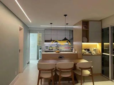 Apartamento com 2 Quartos à venda, 84m² no Vila Andrade, São Paulo
