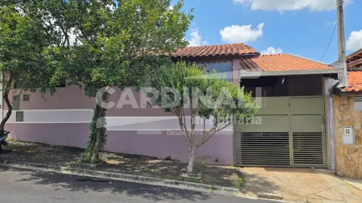 Casa com 2 Quartos à venda, 140m² no Parque dos Timburis, São Carlos