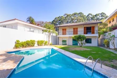 Sobrado com 4 Quartos para alugar, 450m² no Alto de Pinheiros, São Paulo
