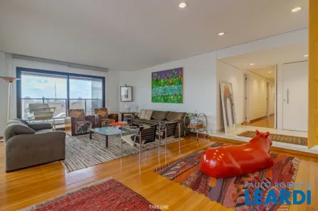 Cobertura com 4 Quartos à venda, 481m² no Higienópolis, São Paulo