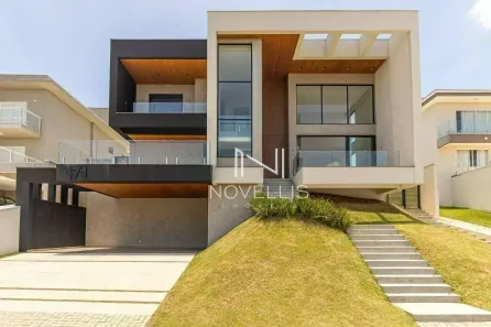 Casa de Condomínio com 4 Quartos à venda, 437m² no Condomínio Reserva do Paratehy, São José dos Campos