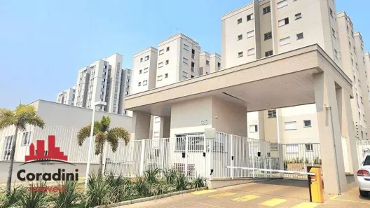Apartamento com 2 Quartos à venda, 49m² no Jardim dos Manacás, Santa Bárbara D'Oeste