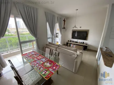 Apartamento com 2 Quartos à venda, 69m² no Parque Industrial, São José dos Campos