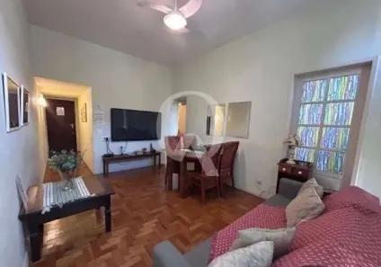 Apartamento com 2 Quartos à venda, 60m² no Ipanema, Rio de Janeiro