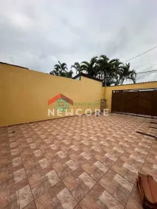 Sobrado com 4 Quartos à venda, 200m² no Balneario Itaguaí, Mongaguá