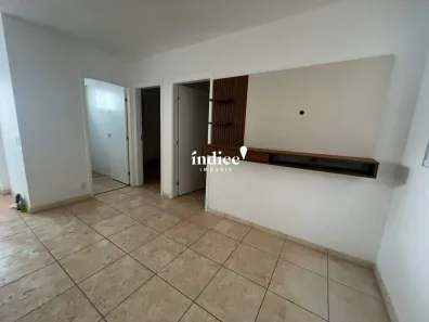 Apartamento com 2 Quartos à venda, 42m² no Residencial Parque dos Servidores, Ribeirão Preto