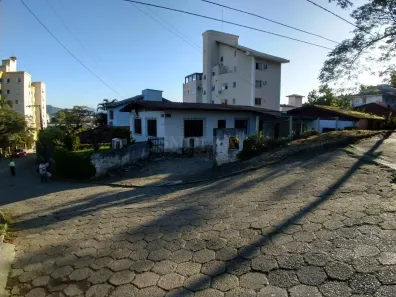 Lote/Terreno com 1 Quarto à venda, 604m² no Saco Grande, Florianópolis