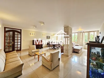 Apartamento com 3 Quartos para alugar, 252m² no Centro, Ribeirão Preto