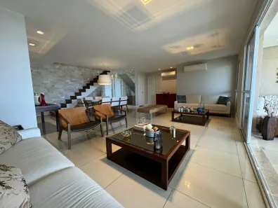 Apartamento com 4 Quartos à venda, 390m² no Barra da Tijuca, Rio de Janeiro