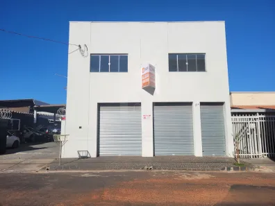 Prédio Comercial à venda, 322m² no Nossa Senhora Aparecida, Uberlândia