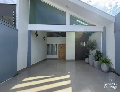 Casa com 3 Quartos à venda, 115m² no Jardim Itália II, Maringá