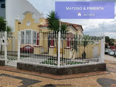 Casa com 4 Quartos à venda, 157m² no Botafogo, Campinas