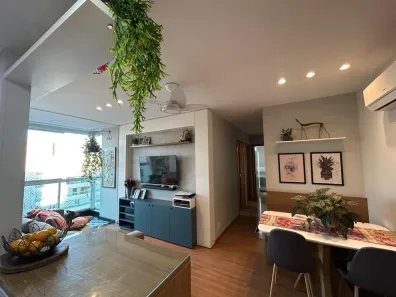 Apartamento com 3 Quartos à venda, 90m² no Jardim Camburi, Vitória