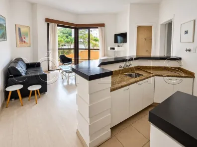 Flat com 1 Quarto para alugar, 35m² no Jardim Ampliação, São Paulo