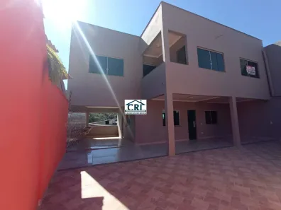 Casa com 3 Quartos para alugar, 120m² no Praia, Contagem