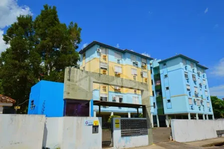 Apartamento com 1 Quarto para alugar, 72m² no Duque de Caxias, Santa Maria