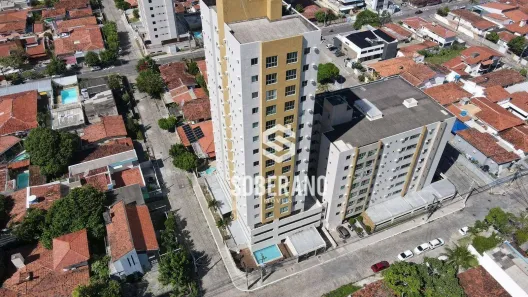 Apartamento com 2 Quartos à venda, 60m² no Estados, João Pessoa