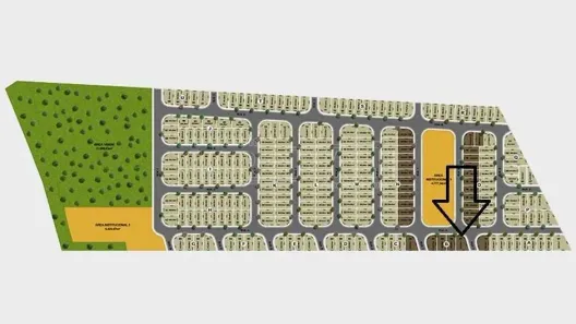 Lote/Terreno à venda, 276m² no Residencial José Giro, Ibaté