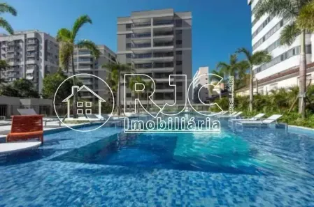 Apartamento com 4 Quartos à venda, 115m² no Praça da Bandeira, Rio de Janeiro