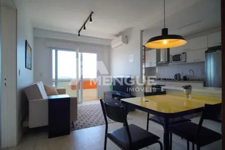 Apartamento com 1 Quarto para alugar, 52m² no Petrópolis, Porto Alegre