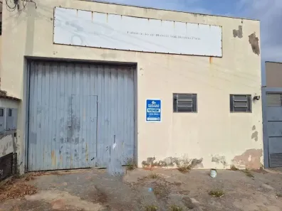 Galpão/Depósito/Armazém à venda, 100m² no Jardim Virgínia, Marília
